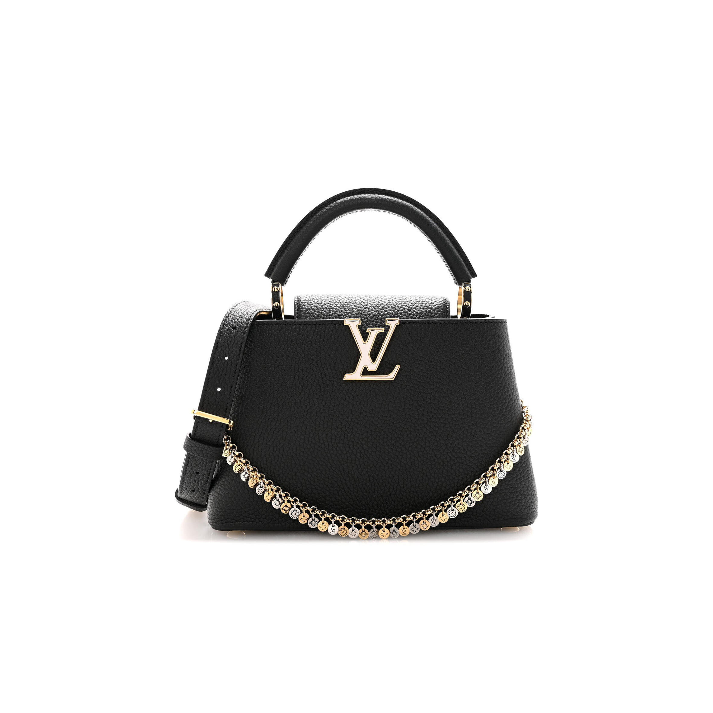 LOUIS VUITTON MASTER CAPUCINES BB M28197 (27*19*9cm) 